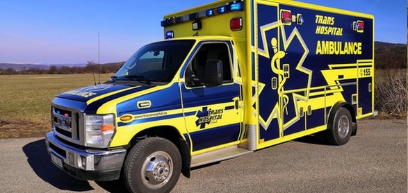 ford f 450 ambulance