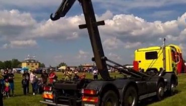 Trans Hospital Plus Helicopter show 2016