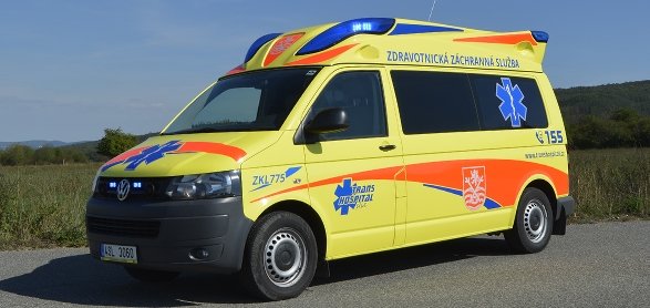 VW TRANSPORTER 2.0 TDI BALTIC