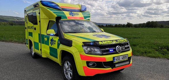 VW Amarok PROFILE TAMLANS