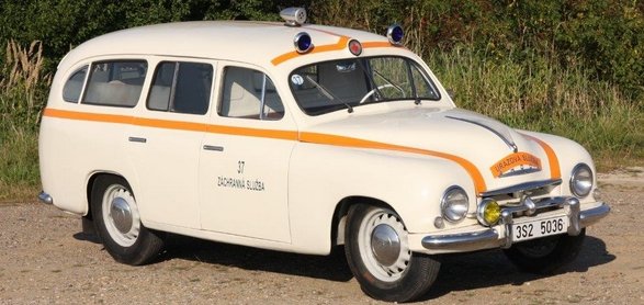 ŠKODA 1201